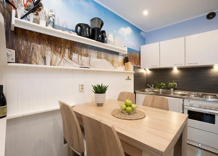 Appartamento Berolina 306 Dahme (Schleswig-Holstein)