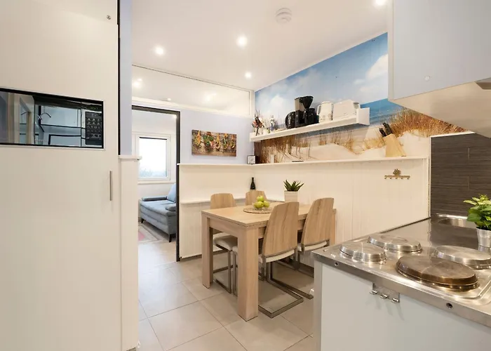 Appartamento Berolina 306 Dahme (Schleswig-Holstein)